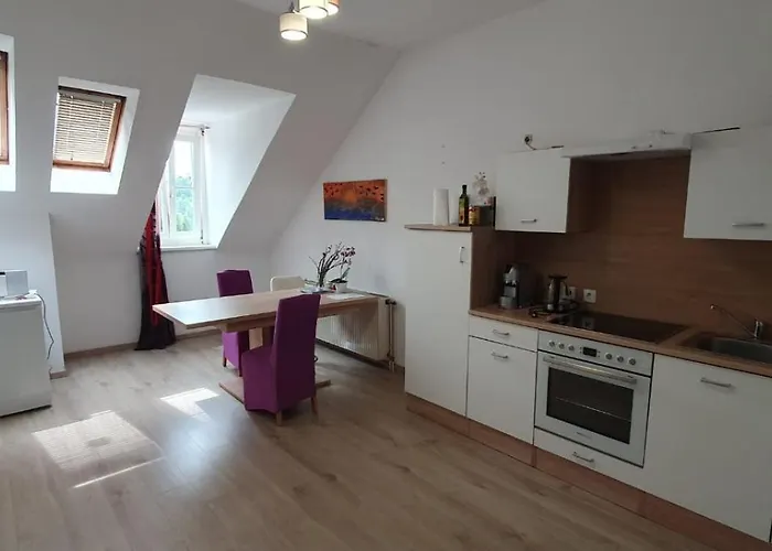 Apartment Haus Zur Maut *